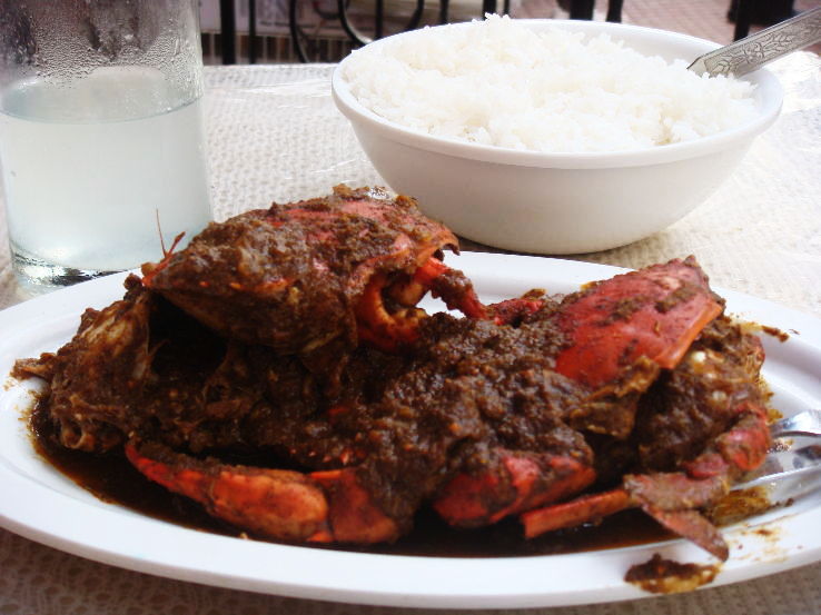 7. Grills N Curries